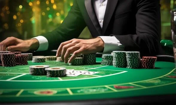 Casino comparison visual